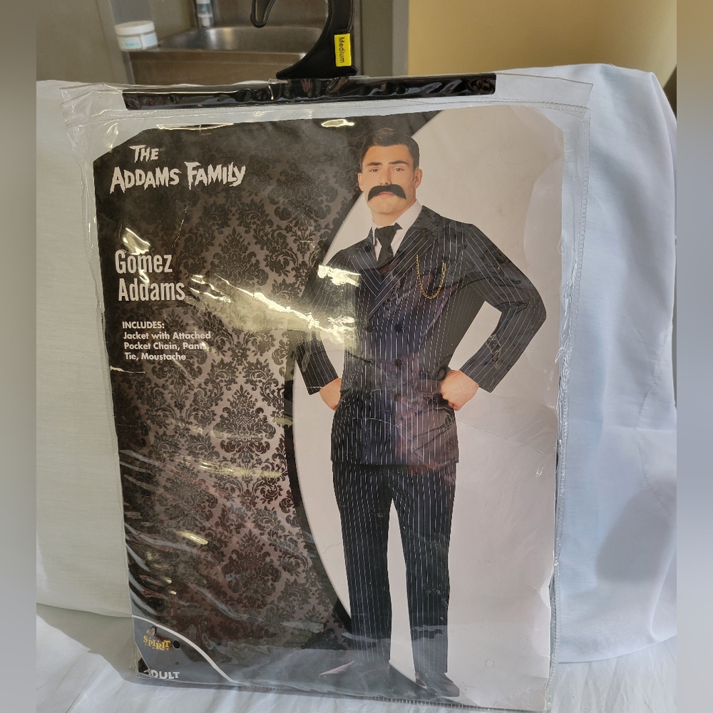Addams Family 'Gomez' Costume